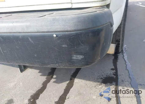 2016 Chevrolet Express 2500 Work Van z USA, uszkodzony, nr VIN 1GCWGAFF8G1332862